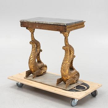 Konsolbord, Sverige, tidigt 1800-tal, Empire.