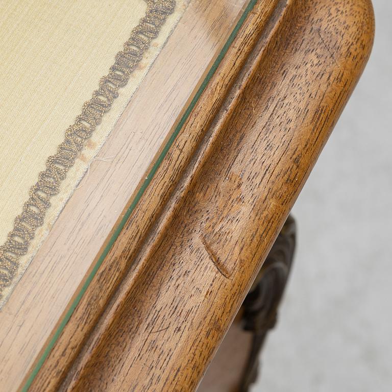 Skrivbord, Louis XV-stil, Flatow & Priemer, Berlin, Tyskland, 1900-talets första hälft.