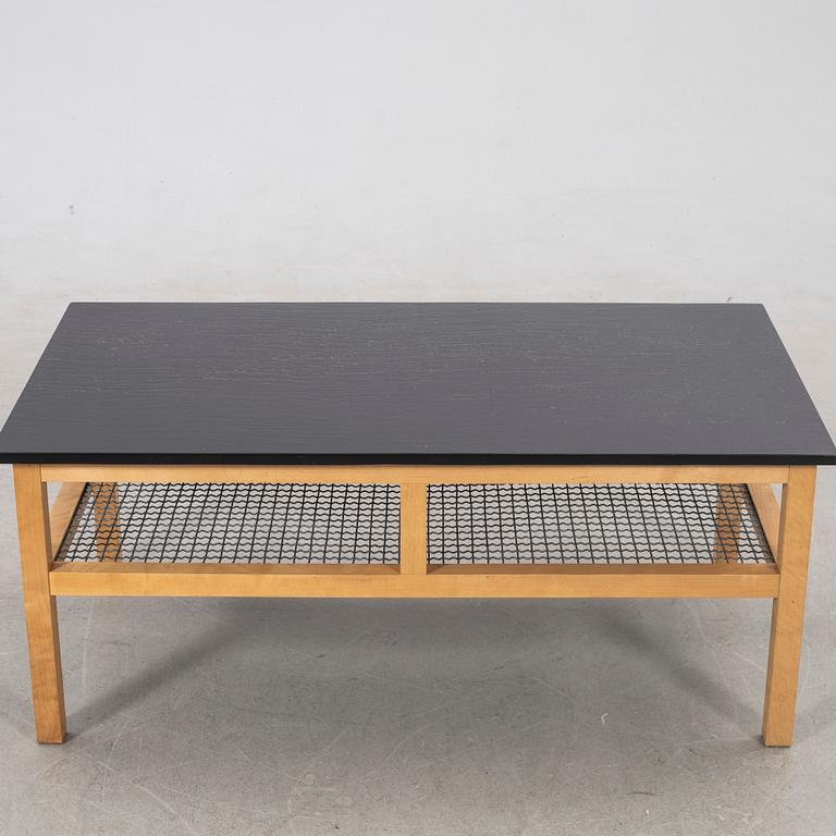 Coffee table, 20th century.