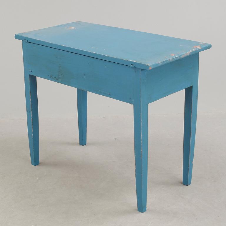 BORD, 1900-talets början.