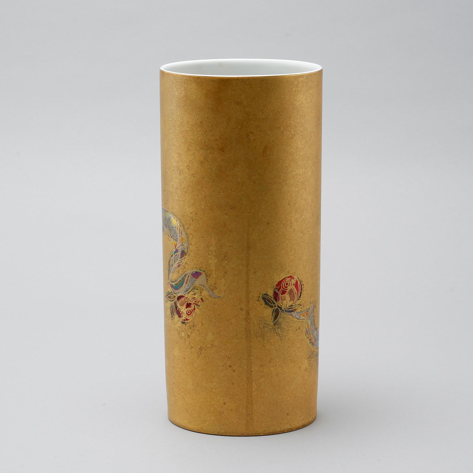 BJÖRN WIINBLAD, vas, porslin, Rosenthal, studio-line, 1900-talets andra hälft.