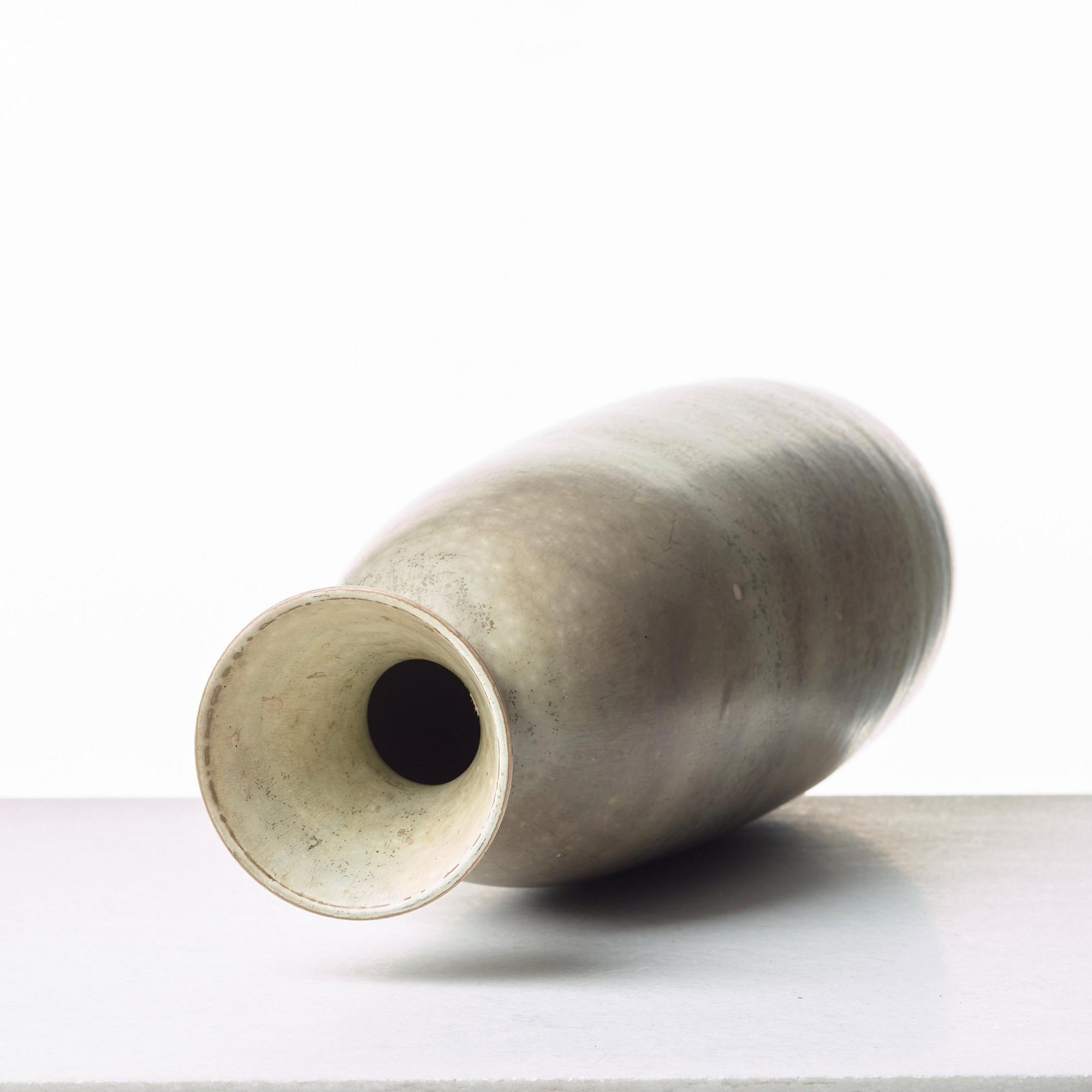 Carl-Harry Stålhane, golvvas, Rörstrand 1950-tal.