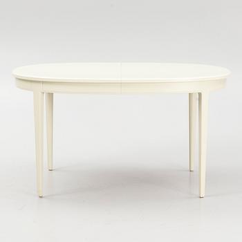 Carl Malmsten, matgrupp, 7 delar, "Herrgården", Bodafors, 1960.