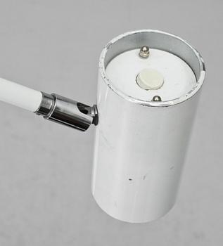 GOLVLAMPA, "Minispot", Örsjö belysning AB, design Studio Construction/ Bergboms, sent 1900-tal.