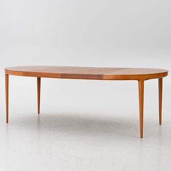 Bertil Fridhagen, matbord, "Diamant". Bodafors, 1960-tal.