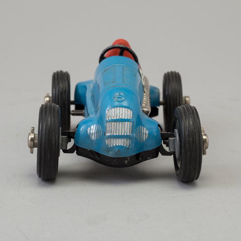 A SCHUCO RACING CAR, Germany, mid 20th century.