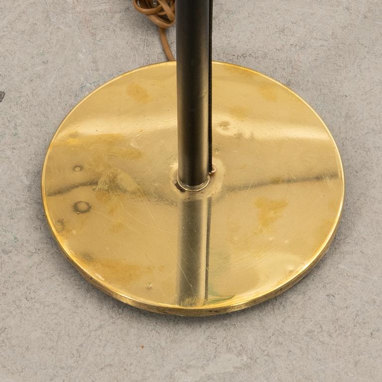 Golvlampa, Falkenbergs belysning, 1900-talets andra hälft.