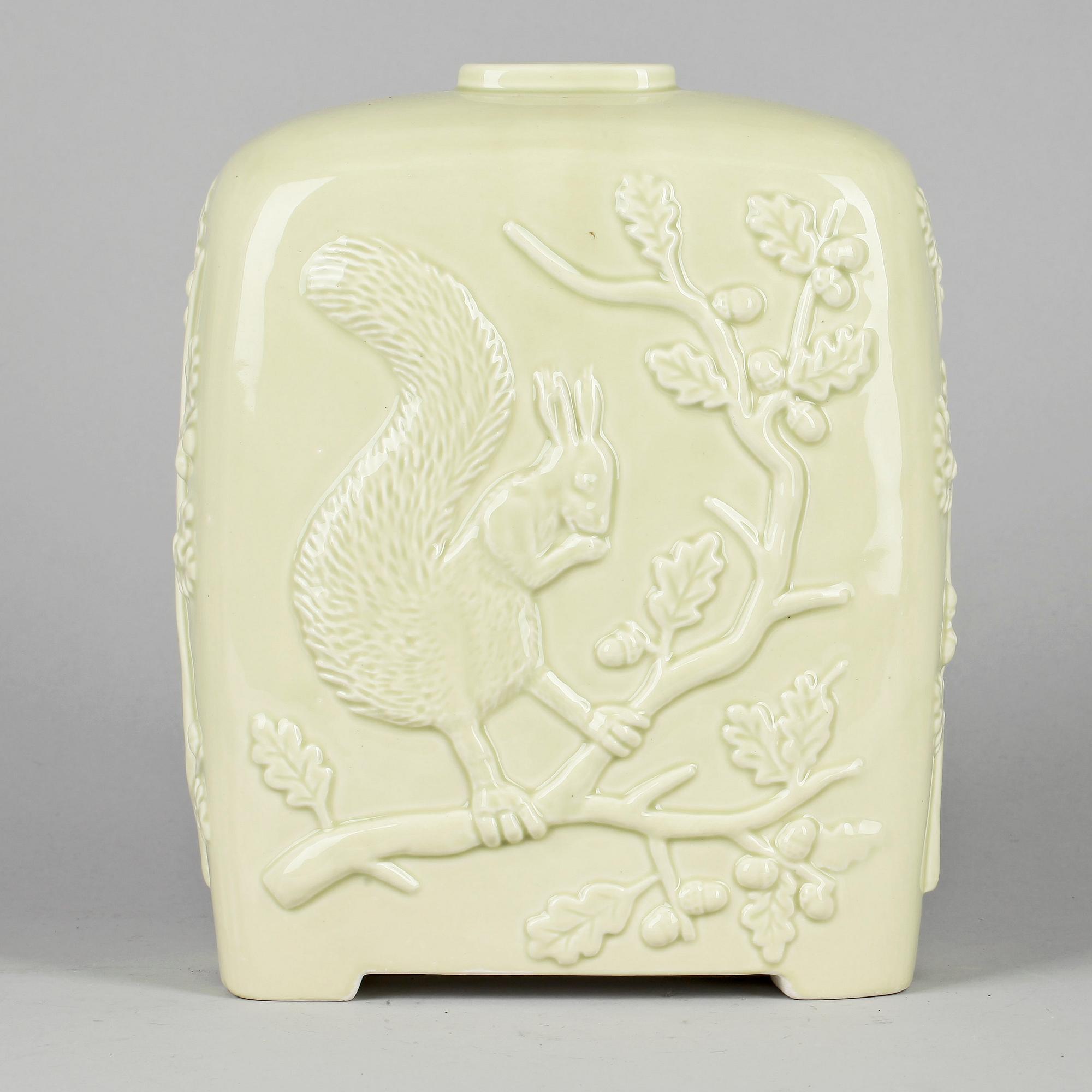 MATS THESELIUS, porslin, stipendieskåpet, 1991.