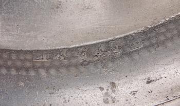FAT, tenn, Jonas Fryberg (verksam 1820-1852), Örebro.