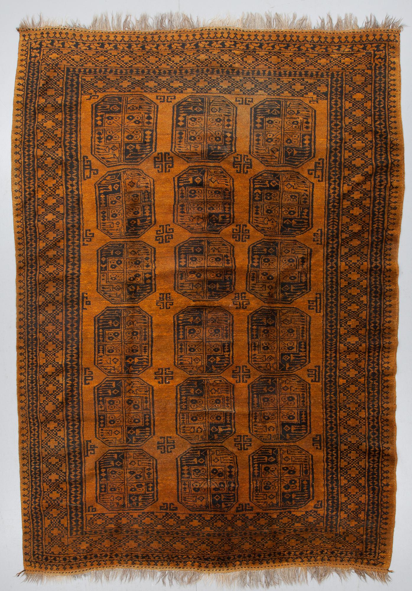 MATTA, guldafghan, 309 x 216.