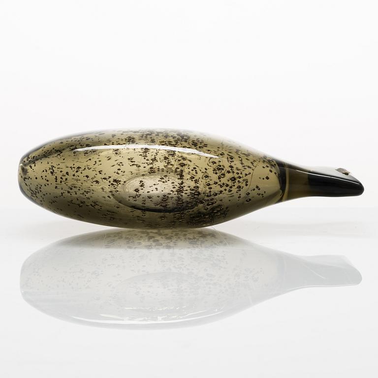 Kaj Franck, a 'KF 226' sculpture signed K. Franck Nuutajärvi Notsjö -56.