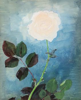 Olle Hjortzberg, Rose.