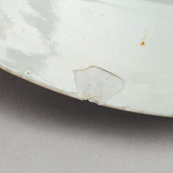 Servisdelar, 26 st, Qing dynastin, Jiaqing, ca (1796-1820).