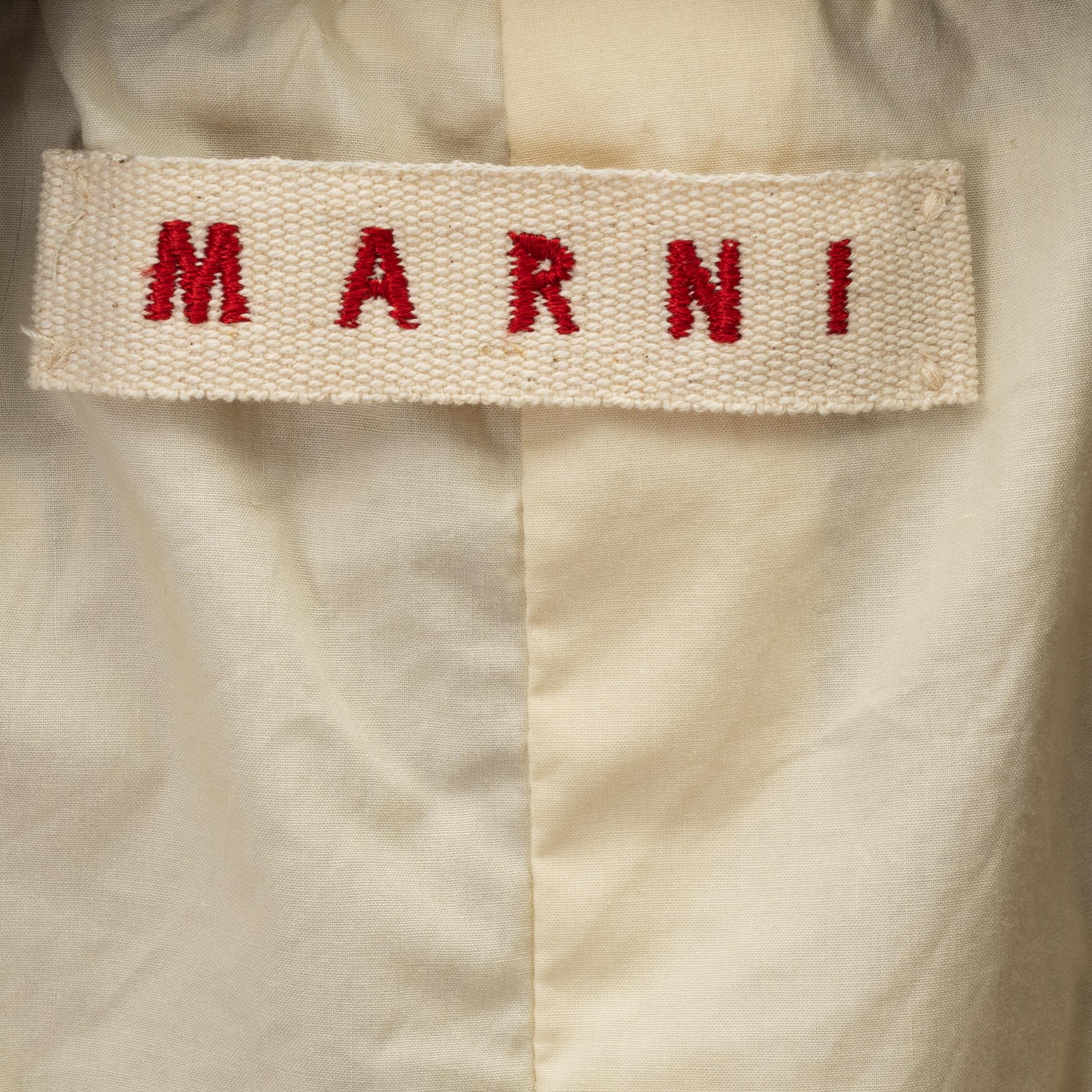 Marni, kavaj, storlek 40.