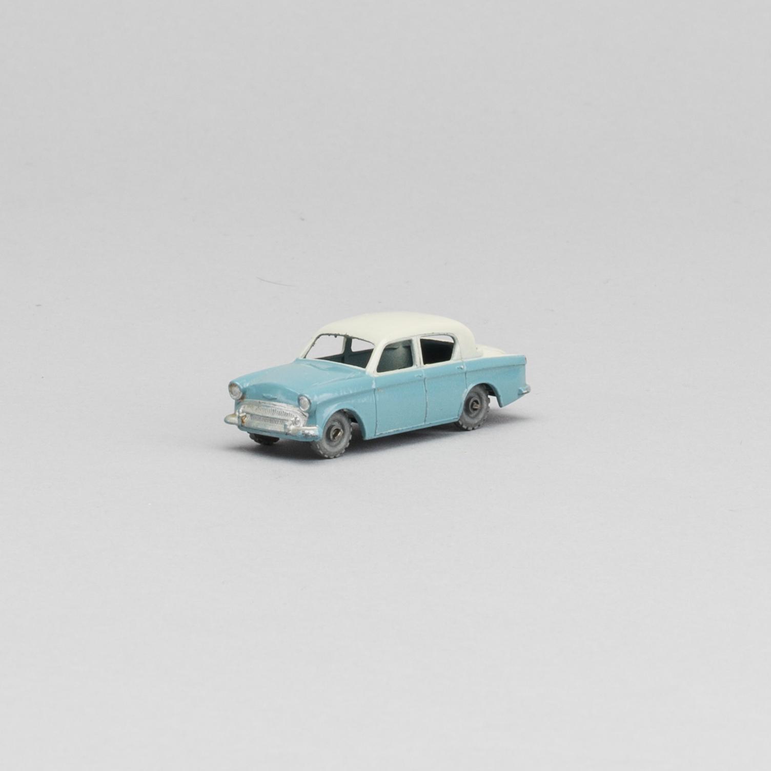 Matchbox hillman minx discount