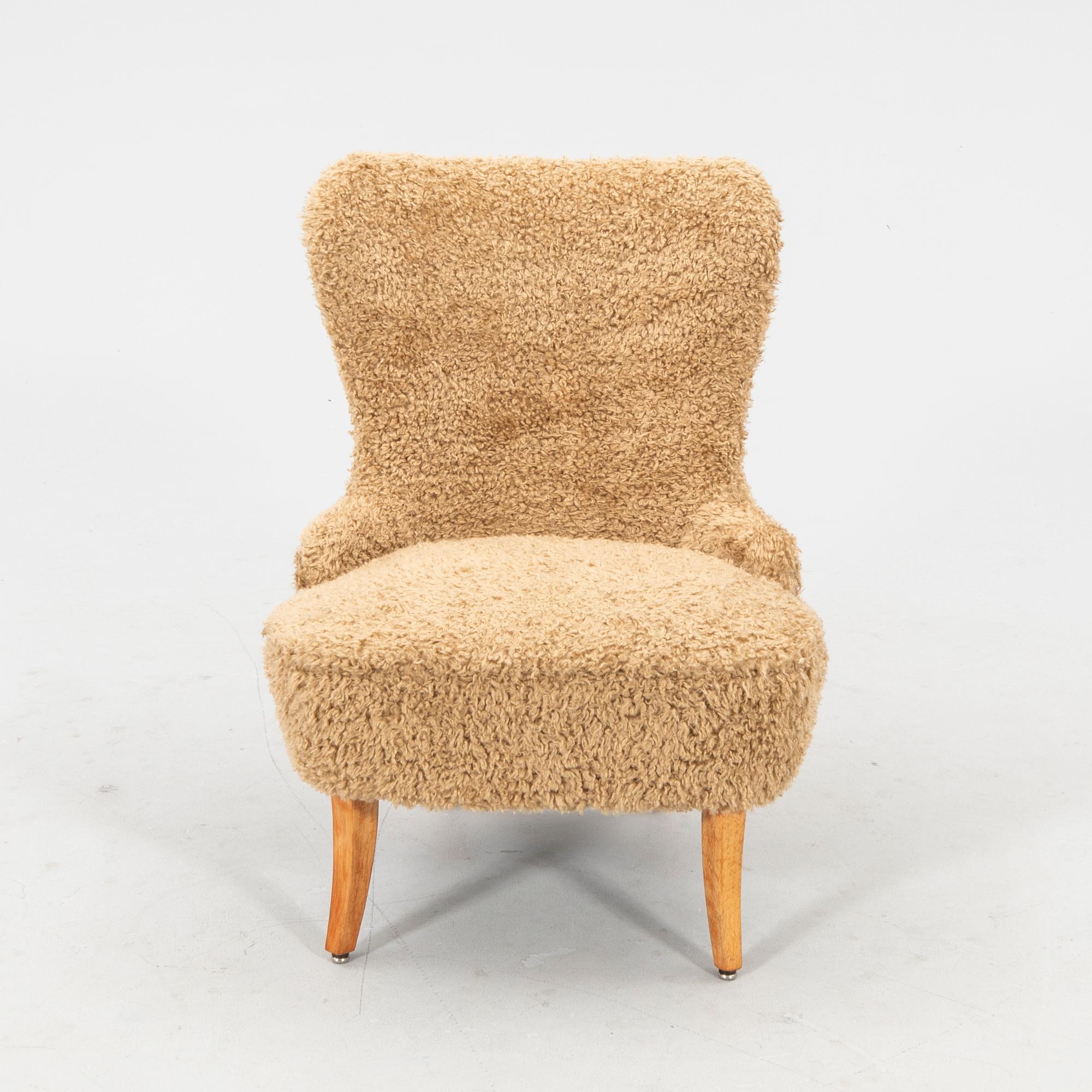 Emmafåtölj 1940-tal.