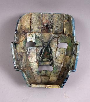 MASK, sten, Mexiko.