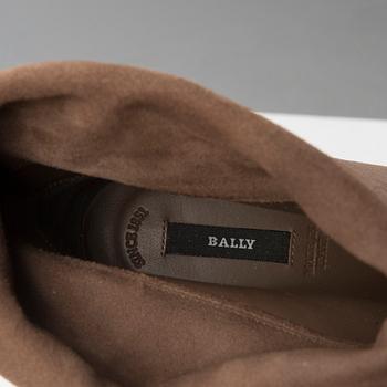 STÖVLETTER, Bally.