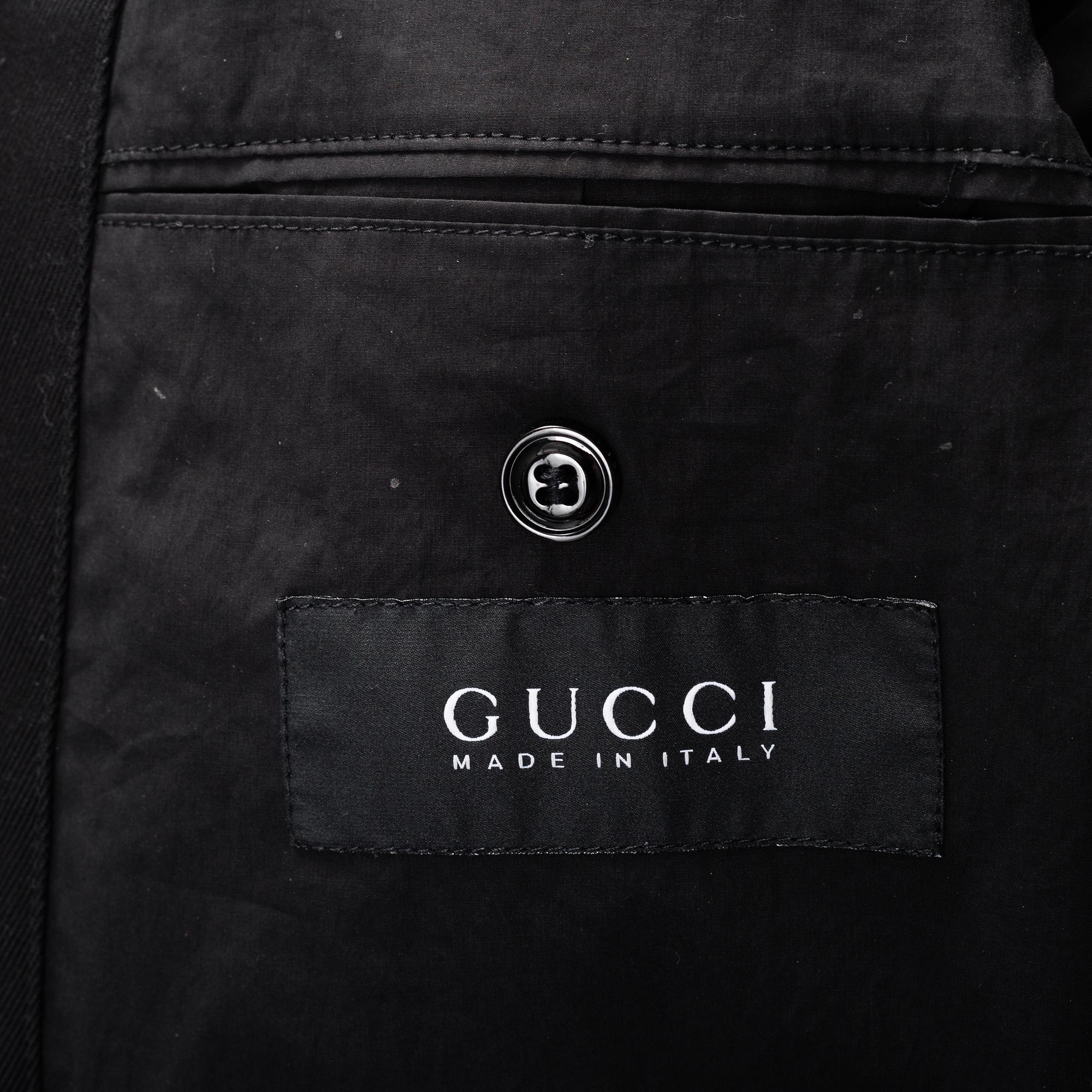 GUCCI, coat, italian size 50.