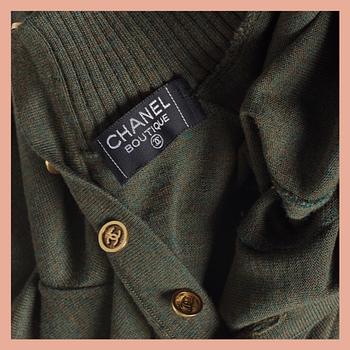 DRÄKT, Chanel.
