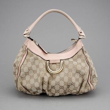 VÄSKA, Gucci.
