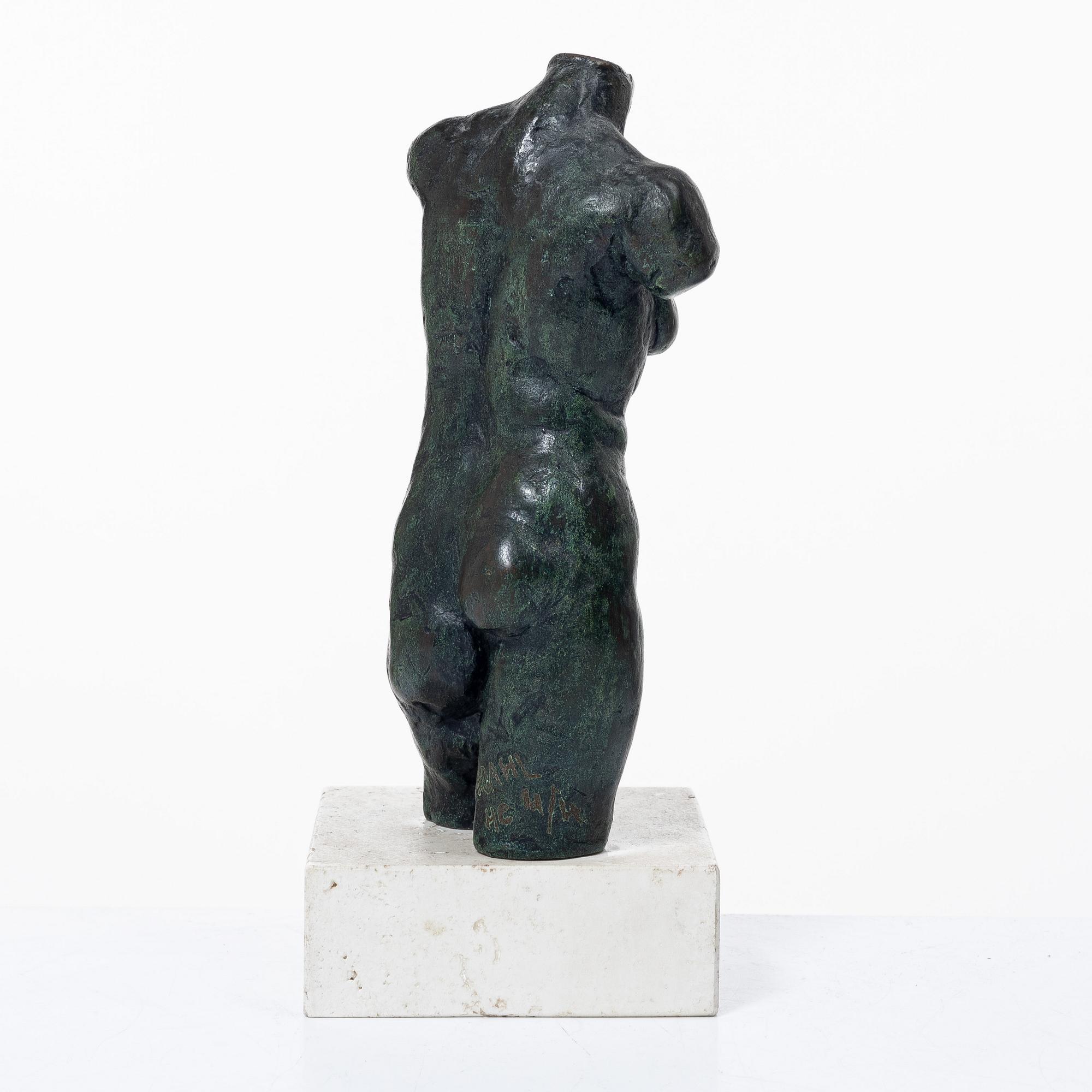 Peter Dahl, Torso.