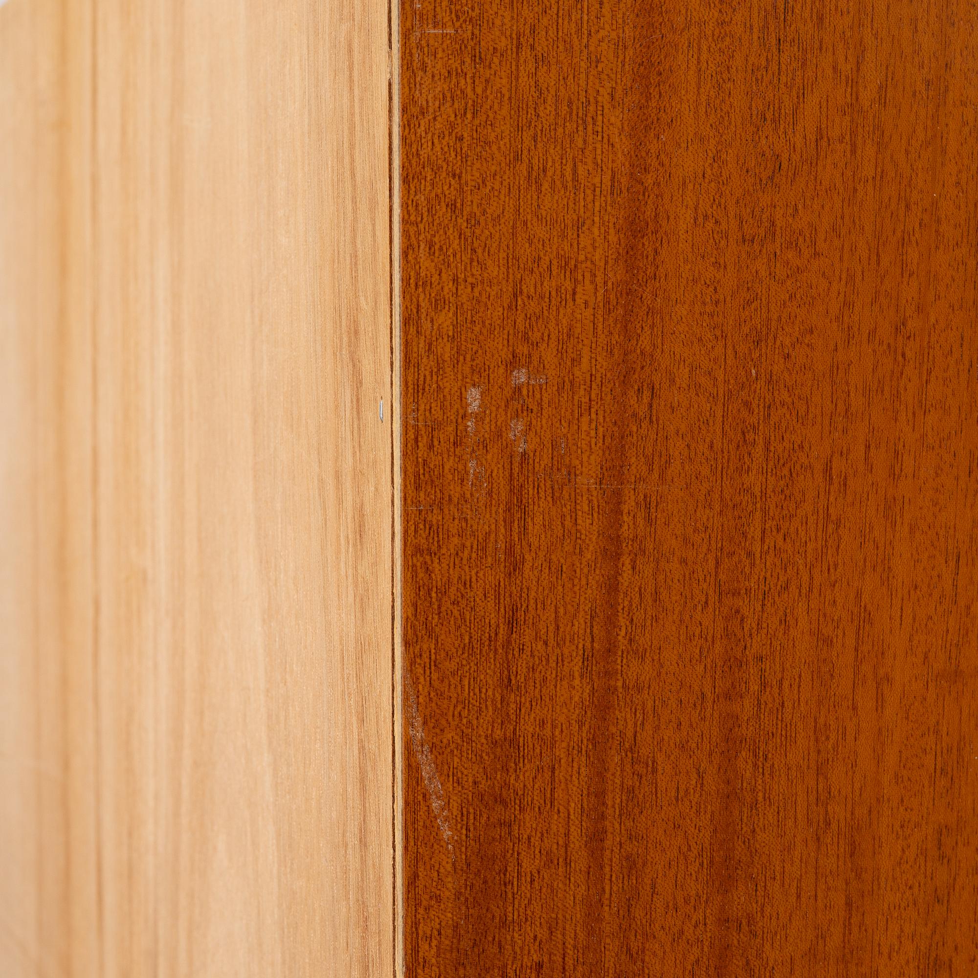 Göran Malmvall, a pair of bookcases, Karl Andersson & Söner, Sweden.