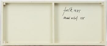 Lars Erik Falk, "Modul relief 155".