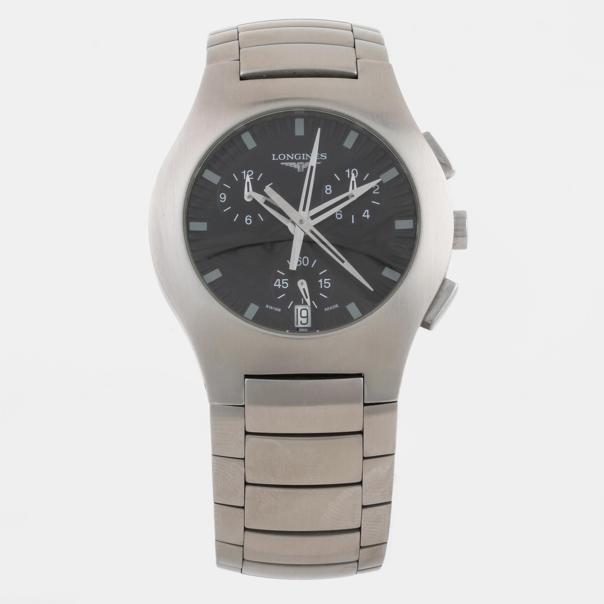Longines oposition chronograph shop