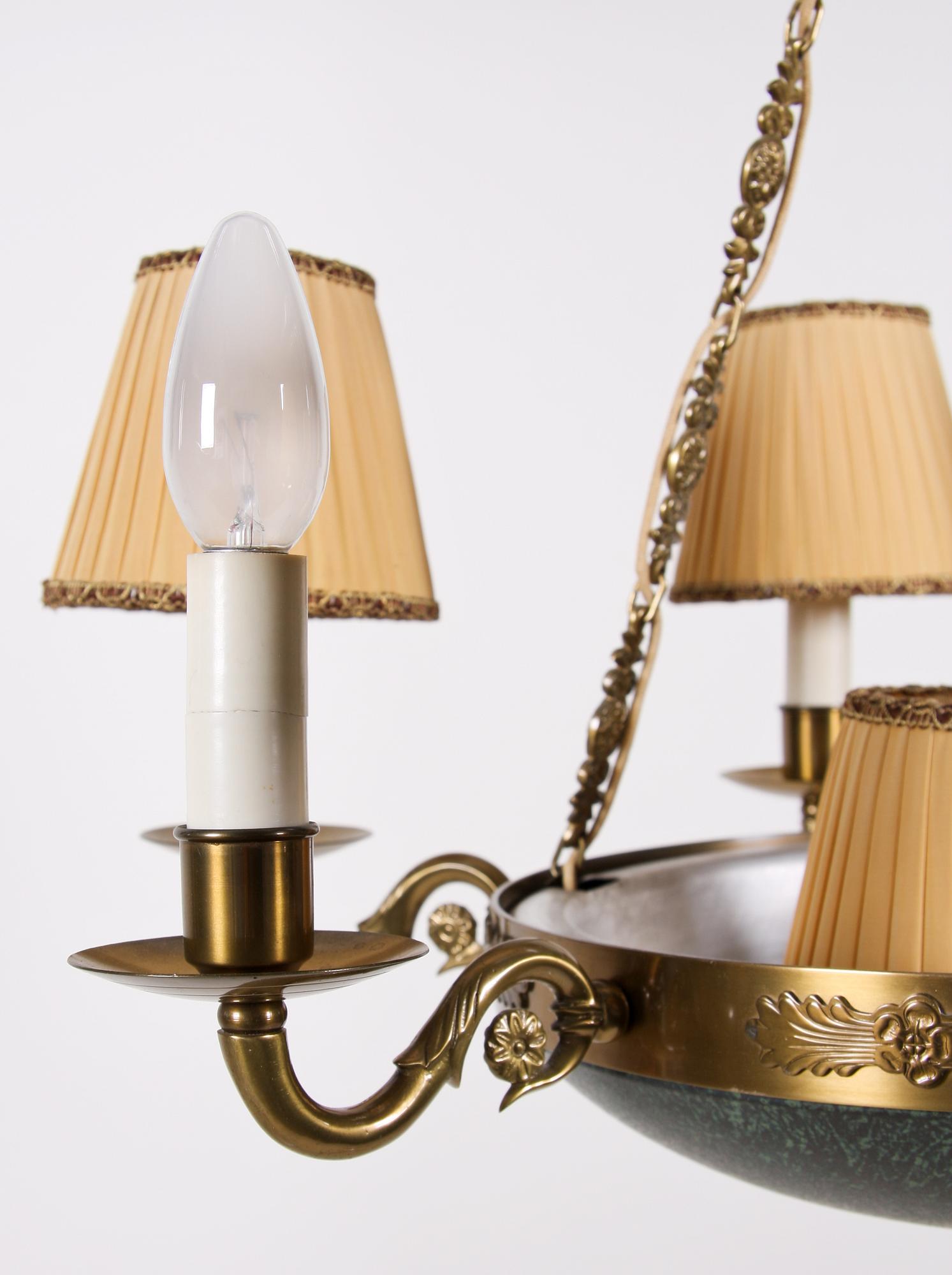 TAKAMPEL, Karl Johan-stil, 1900-talets slut.