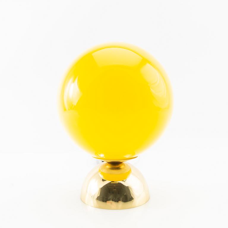 Table lamp, second half of the 20th century.