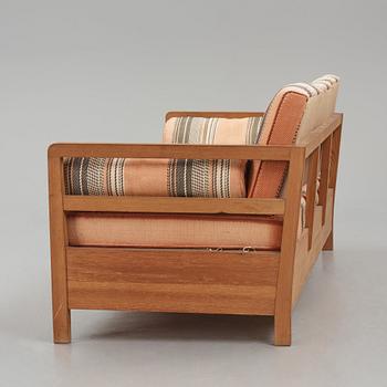 Axel Einar Hjorth, sofa, 'Sport', Nordiska Kompaniet, Sweden 1930s.