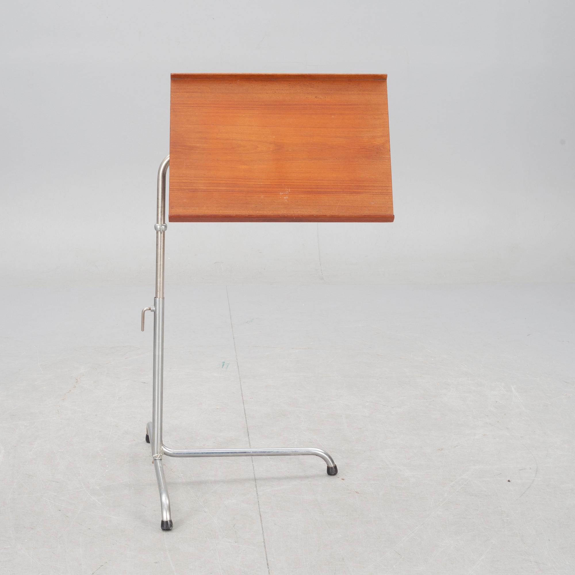 LÄSBORD, 1900-tal.