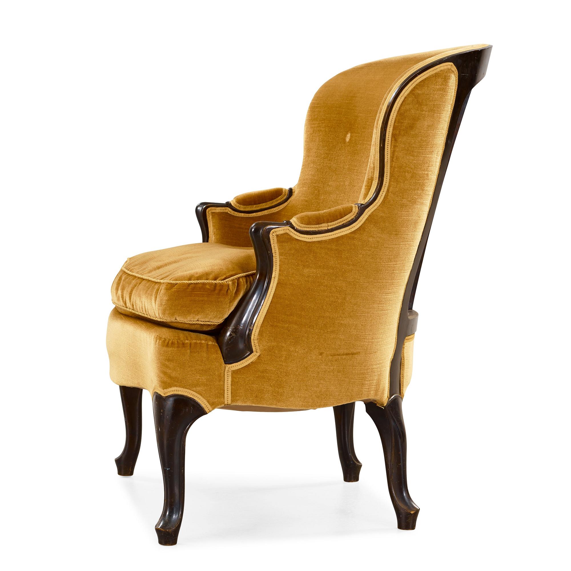 UNO ÅHRÉN, möjligen, bergère, Gemla ca 1923.