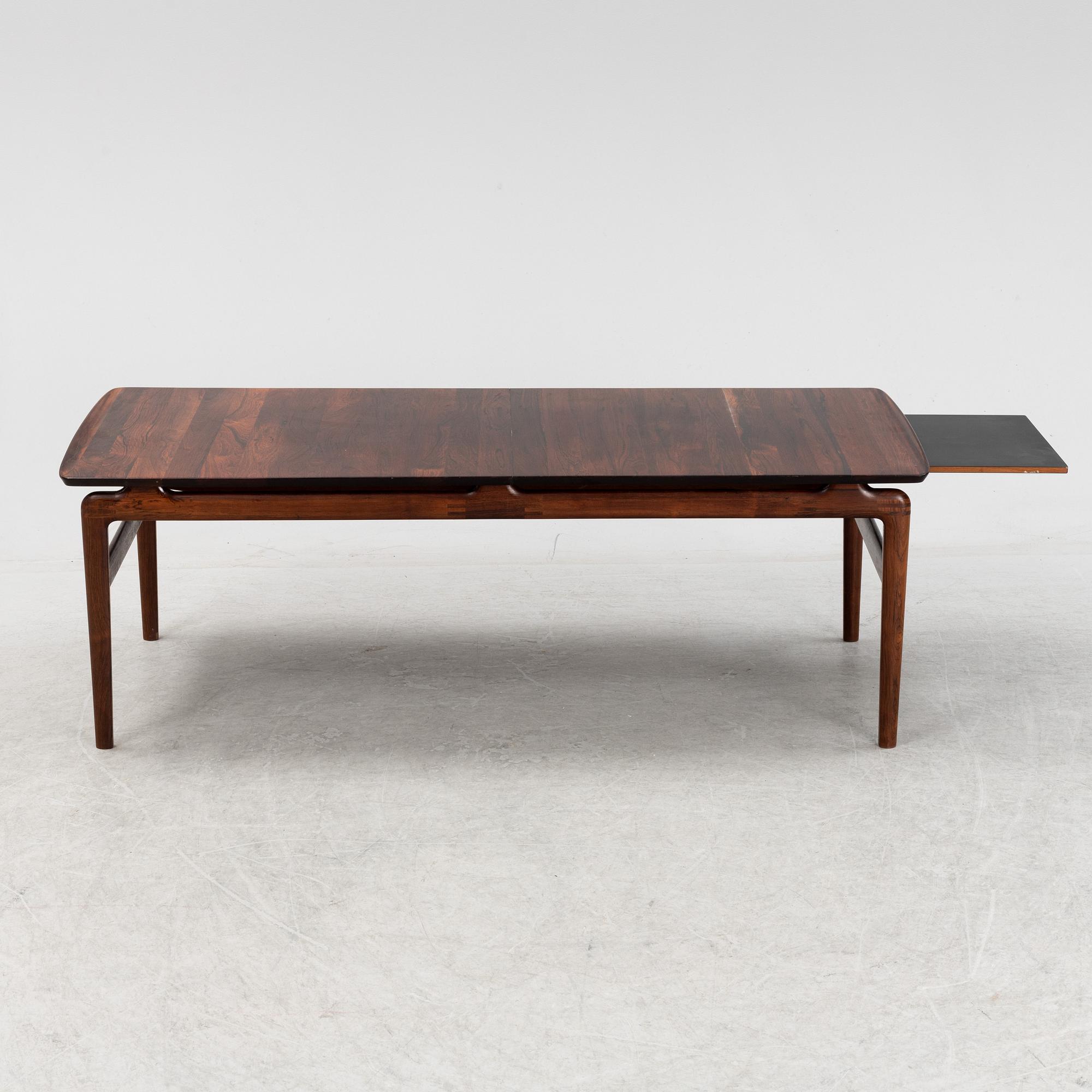 Peter Hvidt & Orla Mølgaard Nielsen, soffbord, för France & Son, Danmark, 1950-1960-tal.