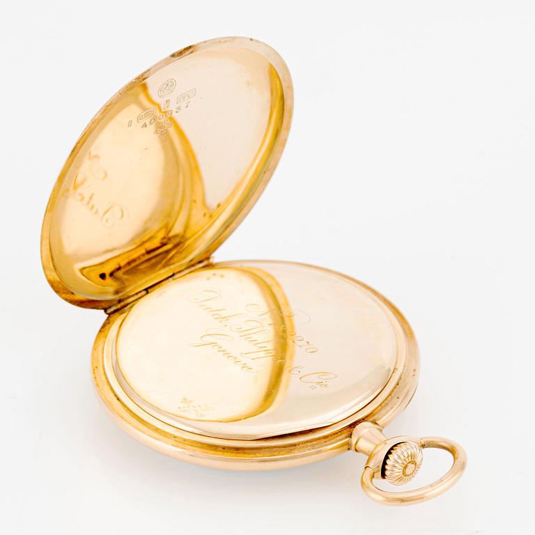 Patek Philippe & Cie, ca 1915.
