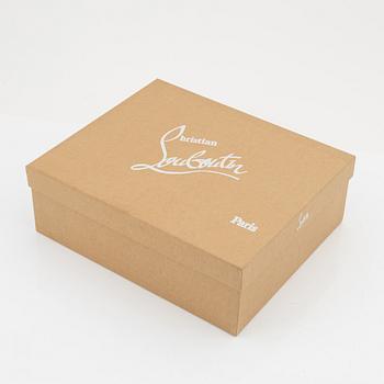 Christian Louboutin, pumps, storlek 37.