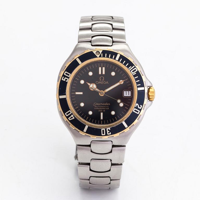 Omega, Seamaster, "Pre-Bond", wristwatch, 38 mm.