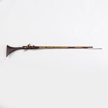 KABYLE MUSKET, north african, 19th/20th century.