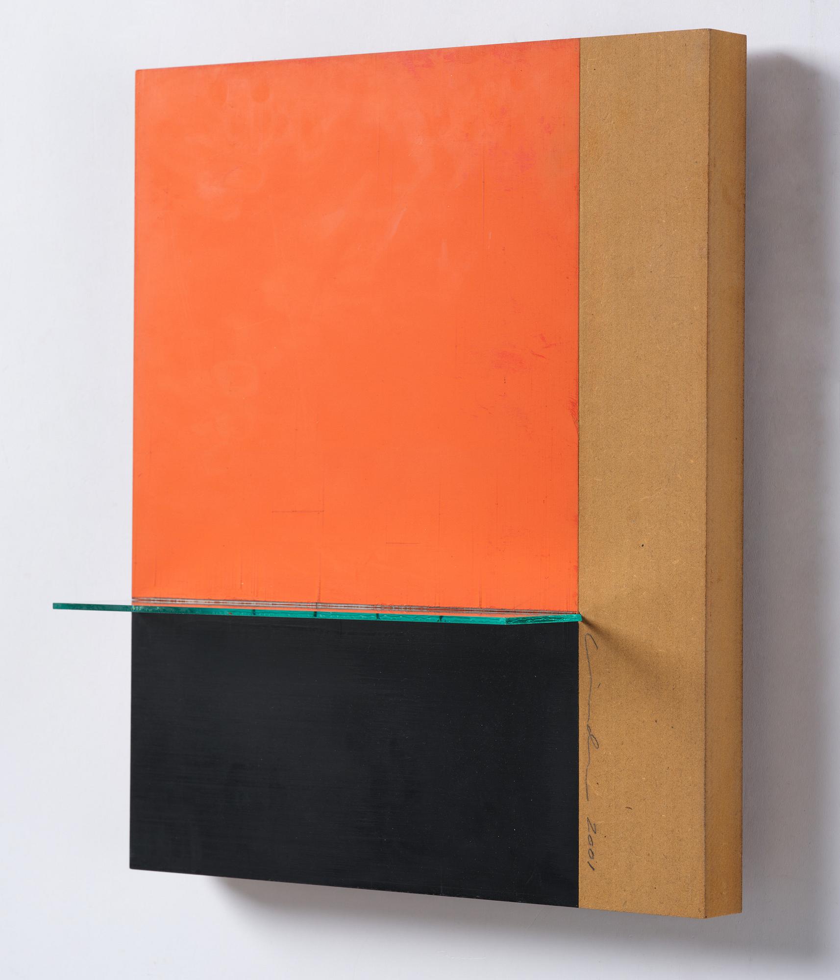 Alf Linder, "Det som såras...".