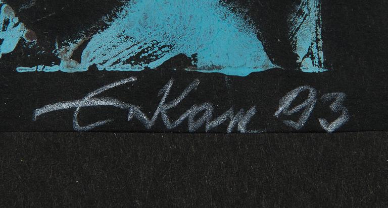 Eve Kask, "Olemine".