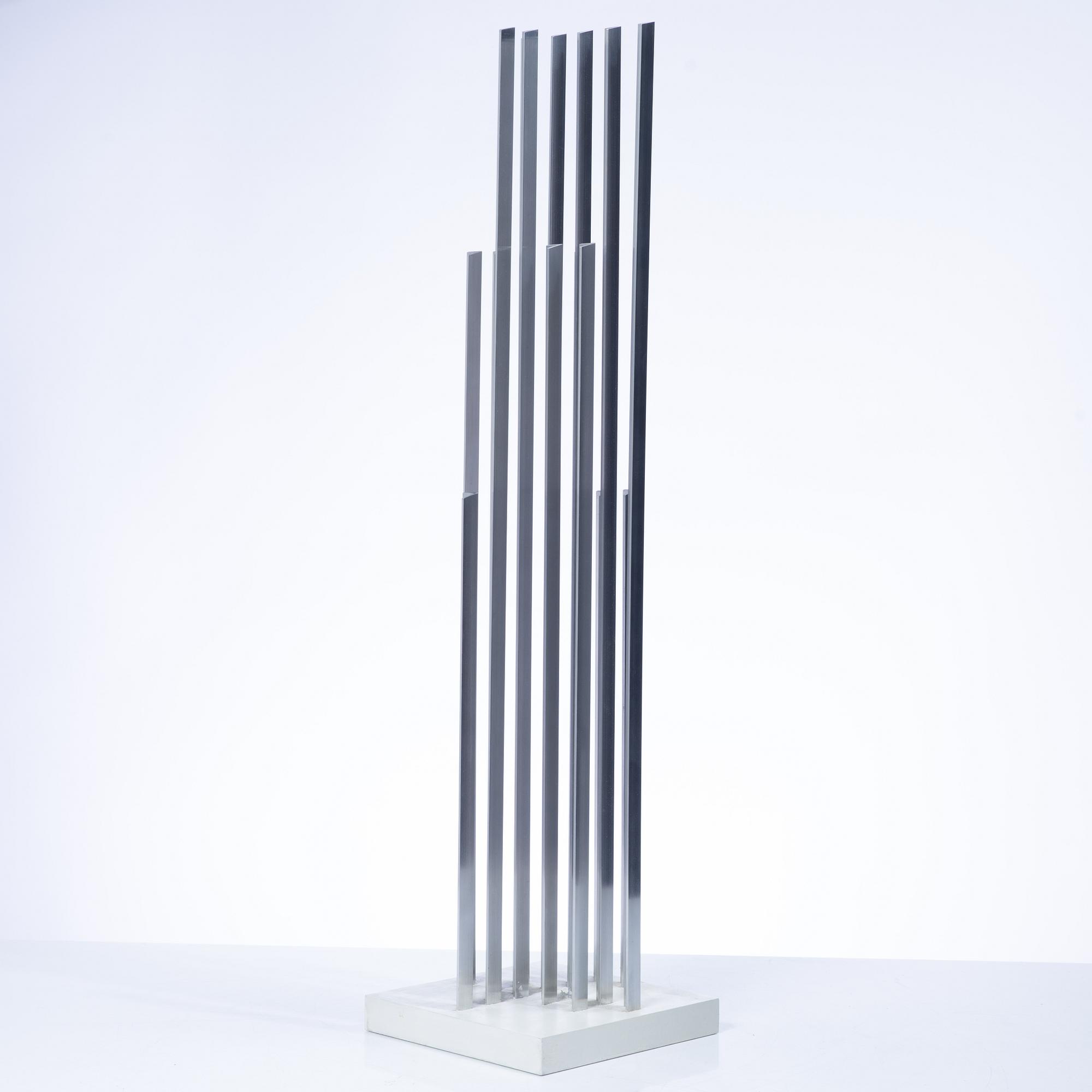 Lars Erik Falk, "Acceleration 4".