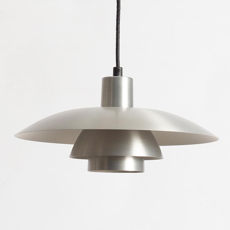 Poul Henningsen, a 'PH 3/4' ceiling lamp, Louis Poulsen, Denmark.