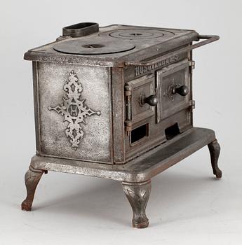LEKSAKSSPIS, gjutjärn, Husqvarna, 1800/1900-tal.