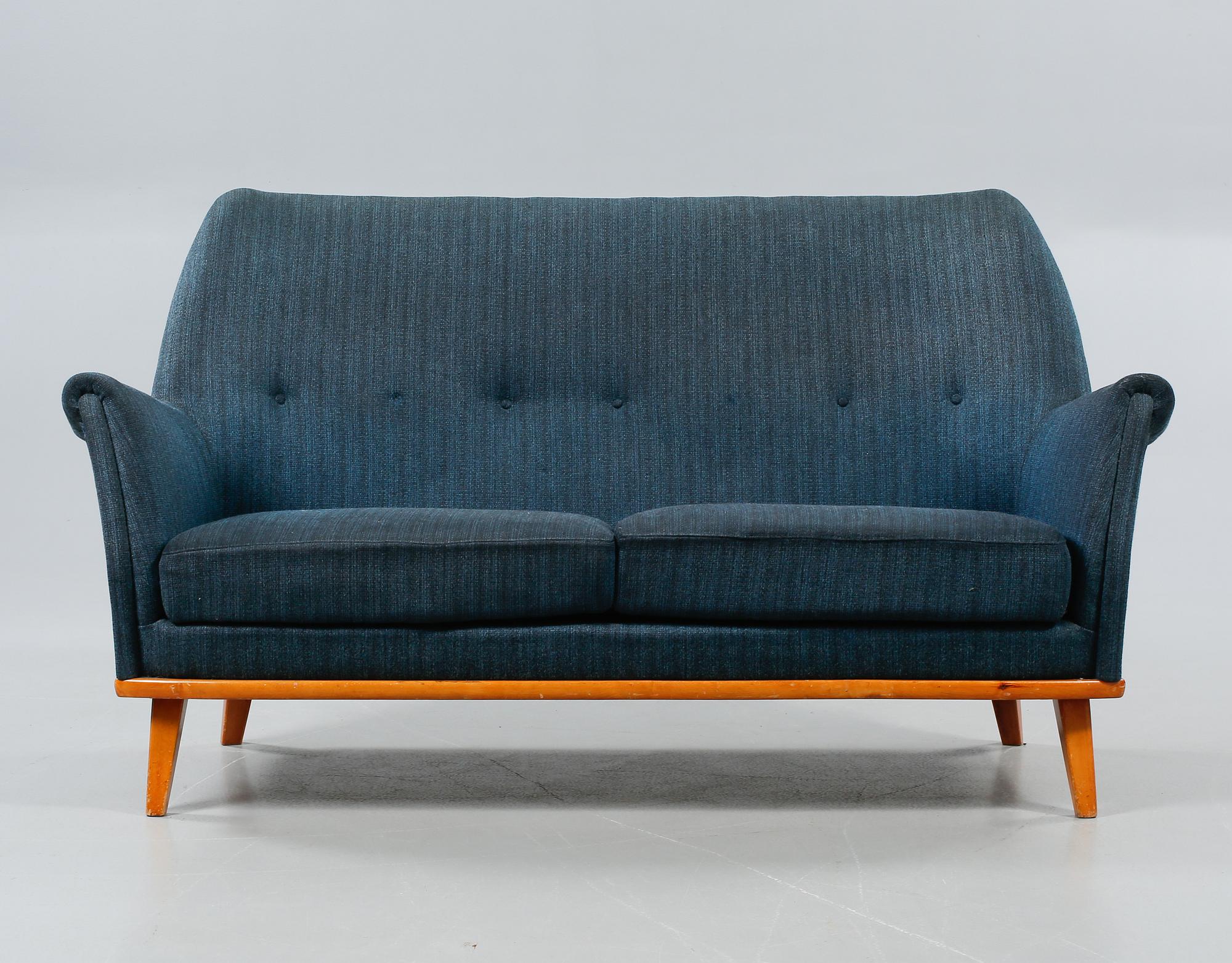 SOFFA, 1900-talets mitt.