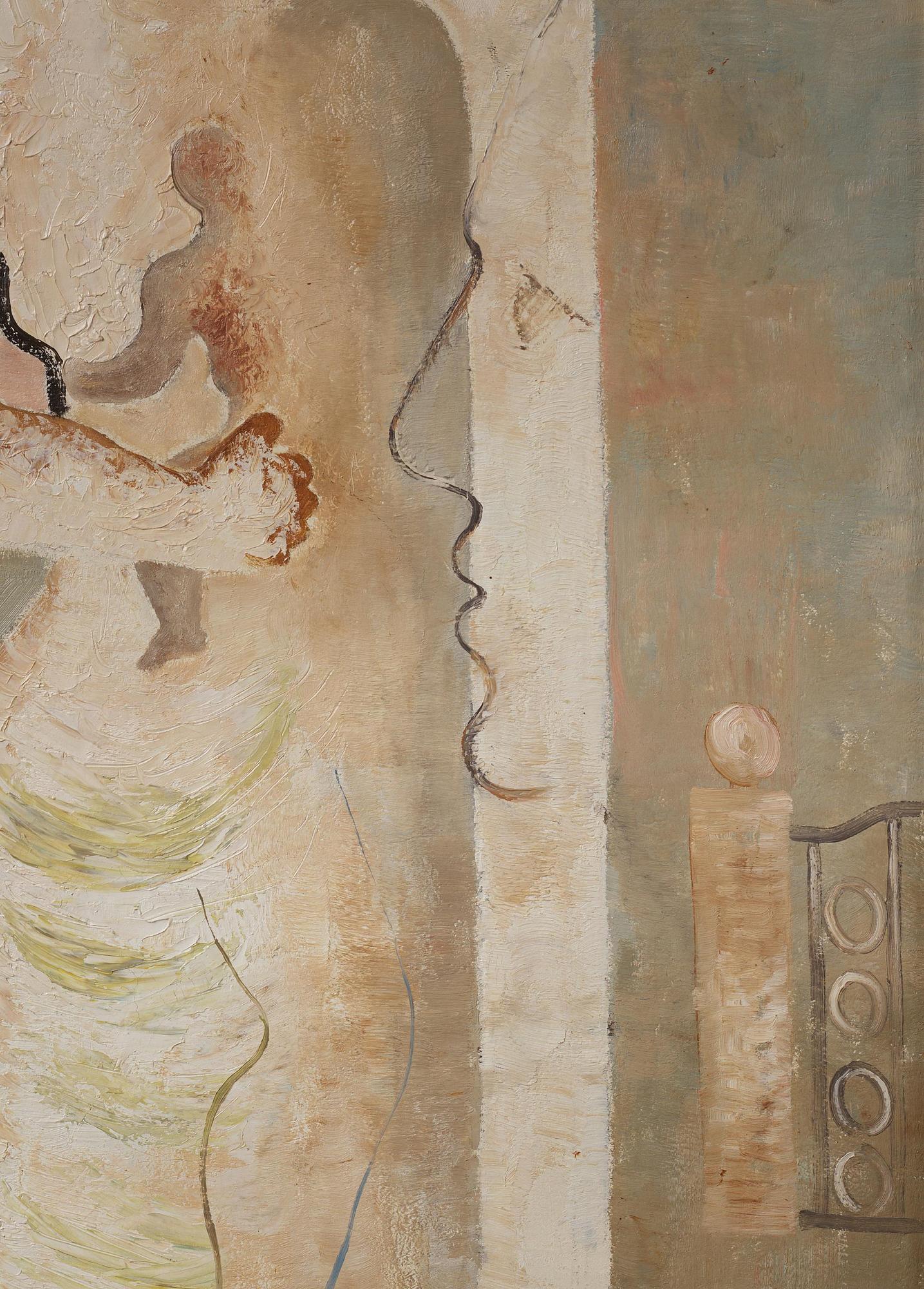 Esaias Thorén, "Figur och portal".