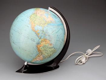 JORDGLOB, Columbus Duo. Ivar Asp, 1900-talets andra hälft.