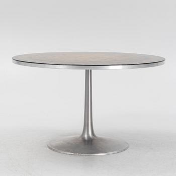 Poul Cadovius & Susanne Fjeldesör Mygge, a fining table, Denmark, 1970's.