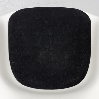 Charles & Ray Eames, a 'Plastic Chair PACC' desk chair, Vitra, 2010.