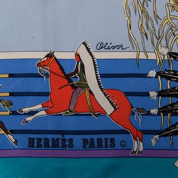 HUIVI, "Pani la Shar Pawnee", Hermès.